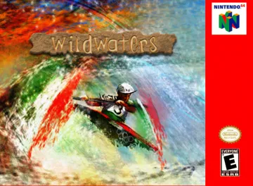 Wildwaters (USA) (Proto) (1999-06-15) box cover front